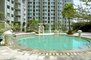 Simply Modern 1BR at Sky Terrace Apartment By Travelio - Jakarta - 0