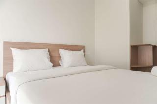 Best Deal and Homey Studio Apartment Amazana Serpong By Travelio - 5