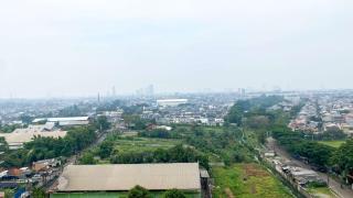 Best Deal and Homey Studio Apartment Amazana Serpong By Travelio - 3