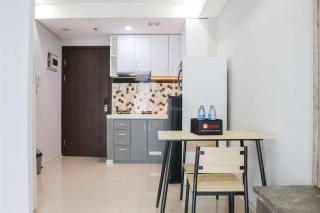 Spacious and Homey Studio at Daan Mogot City Apartment By Travelio - Jakarta - 7