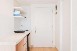 Simply and Homey Studio at Poris 88 Apartment By Travelio - 1