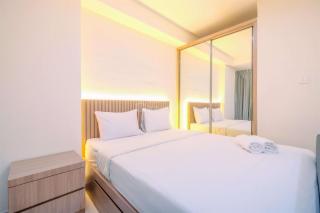 Great Deal Studio at Daan Mogot City Apartment By Travelio - Jacarta - 9