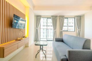 Great Deal Studio at Daan Mogot City Apartment By Travelio - Jacarta - 4