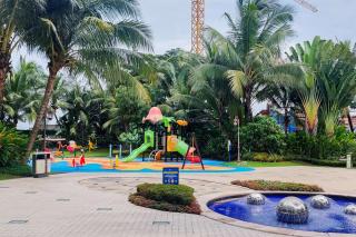 Cozy and Restful Studio Sky House Alam Sutera Apartment By Travelio - Tangerang - 7
