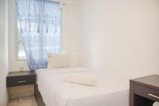 Spacious and Good 3BR Loft at 18th Floor French Walk MOI Apartment By Travelio - Jakarta - 8