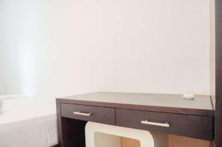 Spacious and Good 3BR Loft at 18th Floor French Walk MOI Apartment By Travelio - Jakarta - 0