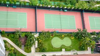 Elegant and Homey 2BR Apartment at Puri Casablanca By Travelio - Jakarta - 9
