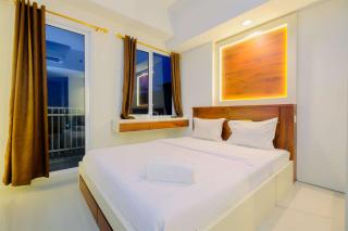 Comfortable and Good Studio Bogor Icon Apartment By Travelio - Bogor - 4