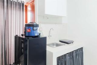 Good Price and Homey 2BR at Loftvilles City Apartment By Travelio - 2