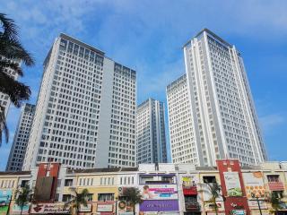 Homey and Modern Design 2BR Apartment at M-Town Residence By Travelio - Tangerang - 8