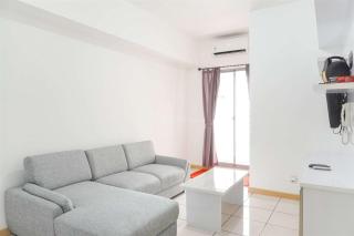 Homey and Modern Design 2BR Apartment at M-Town Residence By Travelio - Tangerang - 4