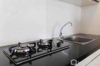 Clean and Comfort 2BR Apartment M-Town Residence By Travelio - Tangerang - 2