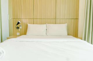 Comfort and Minimalist 1BR at Tree Park City BSD Apartment By Travelio - Tangerang - 4