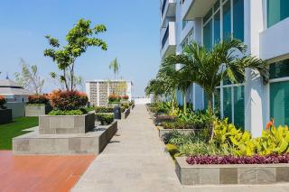 Best Deal and Homey Studio Apartment Tree Park City Cikokol By Travelio - 5