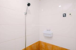 Good Deal and Cozy Studio Green Pramuka City Apartment By Travelio - 4