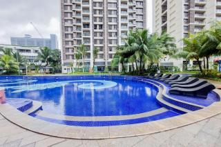Homey and Spacious 3BR at Sky House BSD Apartment By Travelio - Tangerang - 4
