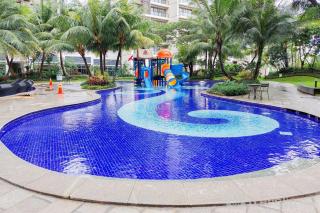 Homey and Spacious 3BR at Sky House BSD Apartment By Travelio - Tangerang - 8