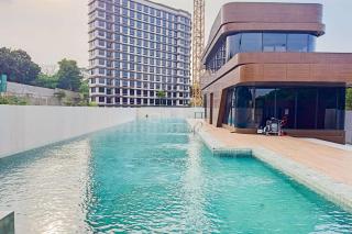 Good Deal Studio at The Parc South City Apartment By Travelio - 5