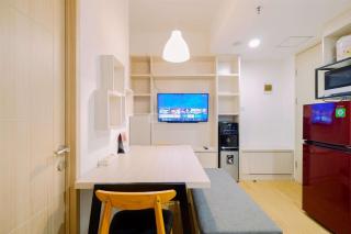 Warm and Well Designed 2BR Tokyo Riverside PIK 2 Apartment By Travelio - 5