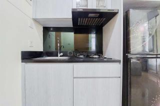 Homey and Restful Studio Apartment B Residence By Travelio - Tangerang - 4