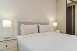 Nice and Warm 2BR Apartment Casa Grande Residence By Travelio - Jakarta - 8