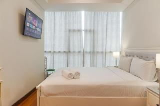 Nice and Warm 2BR Apartment Casa Grande Residence By Travelio - Jakarta - 0