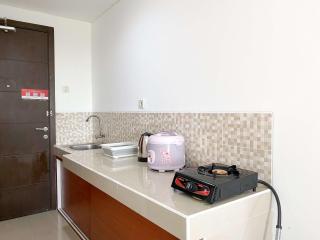 Comfort Living Studio at Enviro Apartment By Travelio - Cikarang - 5