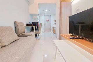Warm and Comfort Stay 1BR Akasa Pure Living BSD Apartment By Travelio - 6