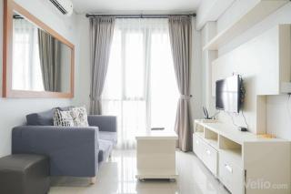 Warm and Cozy 3BR Apartment at The Royal Olive Residence By Travelio - 7