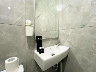 Cozy Stay Studio at Sayana Bekasi Apartment By Travelio - 2