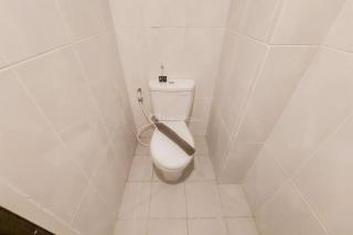 Restful and Homey Studio at Serpong Garden Apartment By Travelio - Tangerang - 9