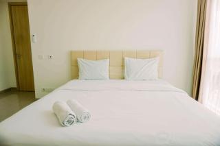 Spacious and Elegant 2BR with Private Lift at Hillcrest House Apartment By Travelio - Tangerang - 0