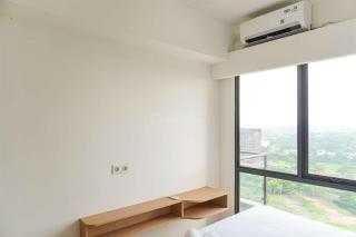 Serene and Modern 2BR Sky House BSD Apartment near AEON By Travelio - 3