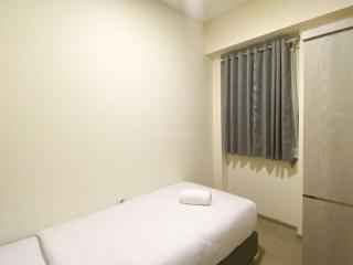 Homey and Enjoy 2BR Apartment Meikarta By Travelio - Cikarang - 7