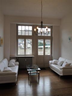 Wohnung in einem historischen Gebäude mit Balkon und Blick auf die Mosel - Zell an der Mosel - 8