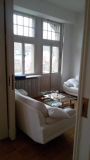 Wohnung in einem historischen Gebäude mit Balkon und Blick auf die Mosel - Zell an der Mosel - 7