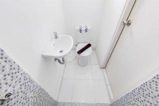 Cozy Living Studio (No Kitchen) Apartment Aeropolis Residence By Travelio - Tangerang - 2