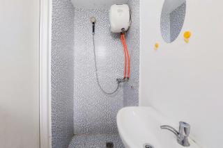 Cozy Living Studio (No Kitchen) Apartment Aeropolis Residence By Travelio - Tangerang - 1