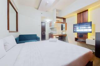 Good Choice and Homey Studio at Serpong Greenview Apartment By Travelio - Tangerang - 5