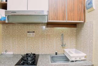 Best Deal and Comfy 2BR at Kebagusan City Apartment By Travelio - Jakarta - 4