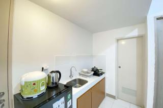 Comfortable 2BR at Tokyo Riverside PIK 2 Apartment By Travelio - 5