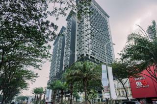 Nice and Restful 1BR Apartment Carstensz Residence By Travelio - Kampung Sawah - 9