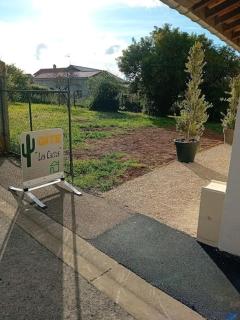 Appartement à la campagne - 2