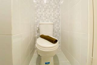 Fully Furnished and Modern Studio at Tokyo Riverside Apartment PIK 2 By Travelio - 6