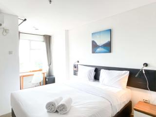 Comfort Stay Studio at Enviro Apartment By Travelio - Cikarang - 8