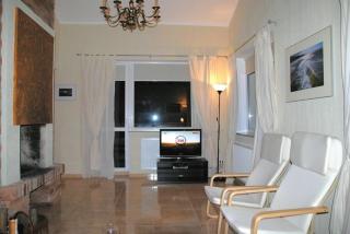Ganzes Appartement Mysliwska M1 in Kolberg mit großer Terrasse - Colberga - 9