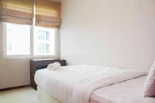 Great Deal 3BR Apartment at Thamrin Residence By Travelio - 8