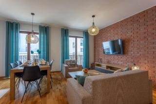 Wohnung Platan 3 - Urlaub auf der Insel Usedom - Świnoujście - 4
