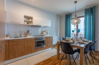 Wohnung Platan 3 - Urlaub auf der Insel Usedom - Świnoujście - 1