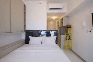 Simply and Nice Studio at Tokyo Riverside PIK 2 Apartment By Travelio - Rawalembang - 0